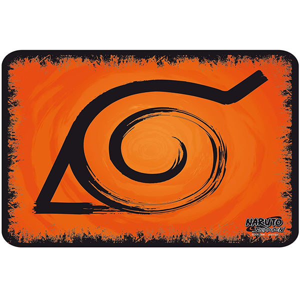 Naruto Konoha Flexible Mouse Pad