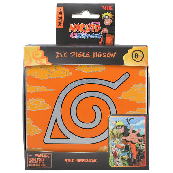 Naruto 250pc Jigsaw Puzzle