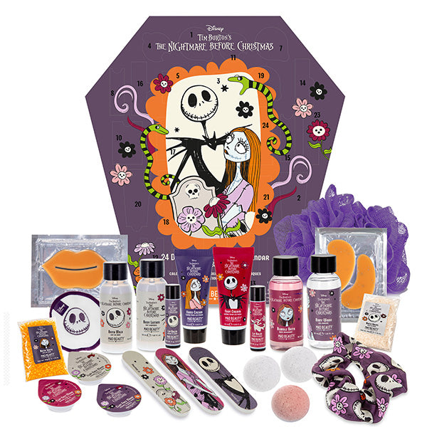 Nightmare Before Christmas Advent Calendar