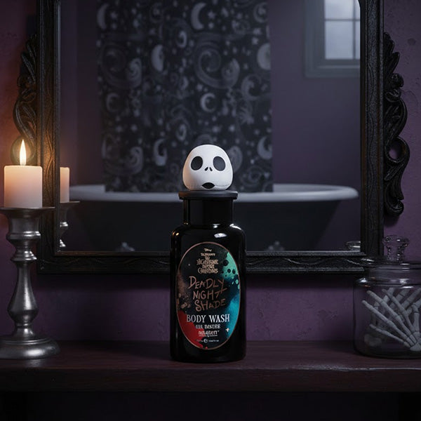 Nightmare Before Christmas Body Wash