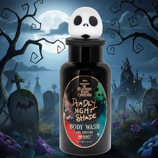 Nightmare Before Christmas Body Wash