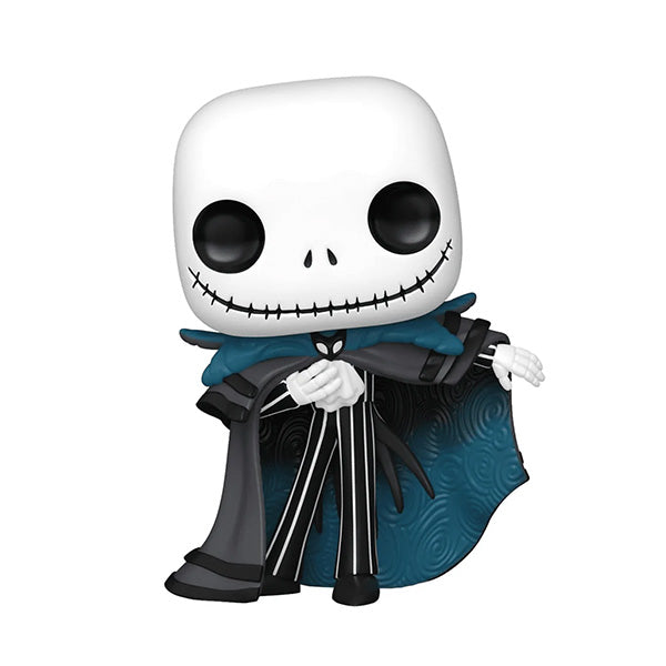 Nightmare Before Christmas Jack Funko Pop