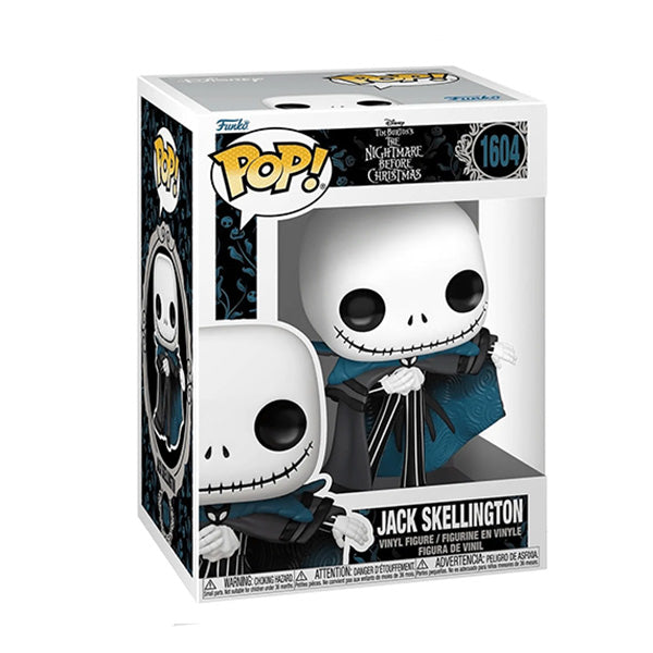 Nightmare Before Christmas Jack Funko Pop