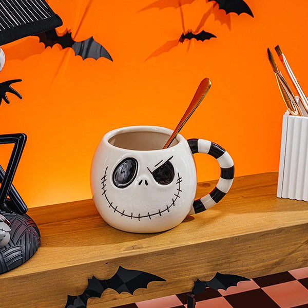 Nightmare Before Christmas Jack Mug