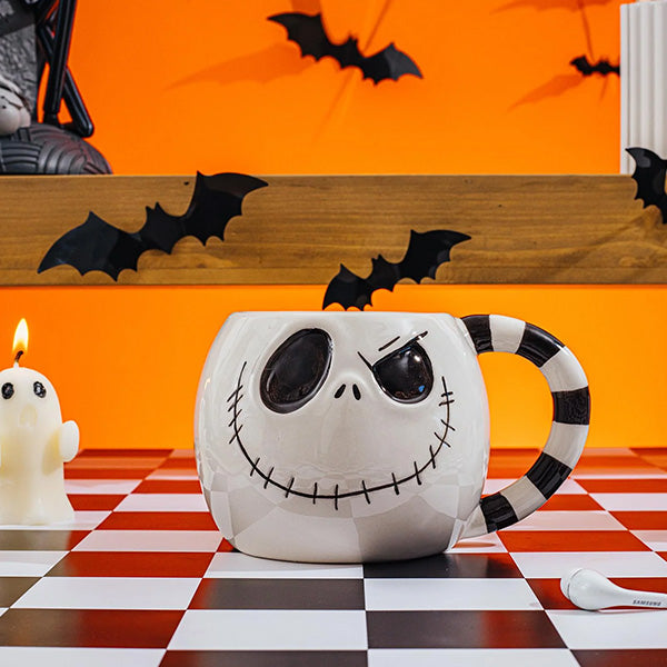 Nightmare Before Christmas Jack Mug