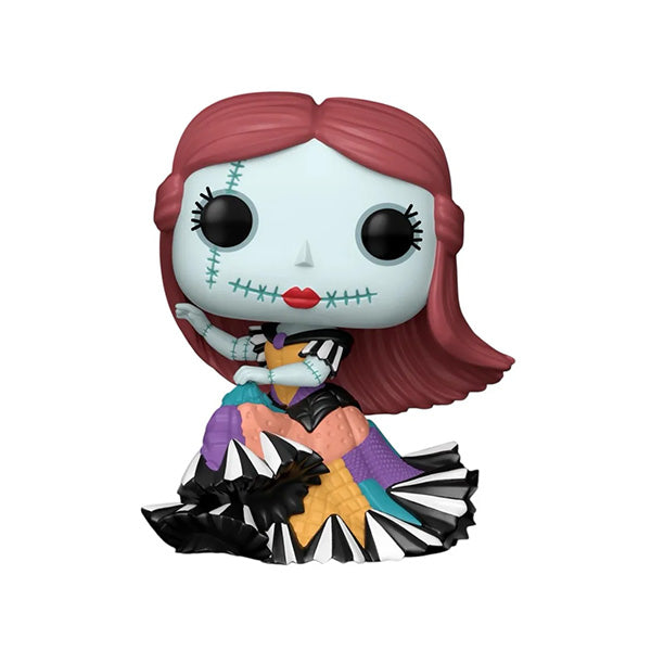 Nightmare Before Christmas Sally Contour Funko Pop