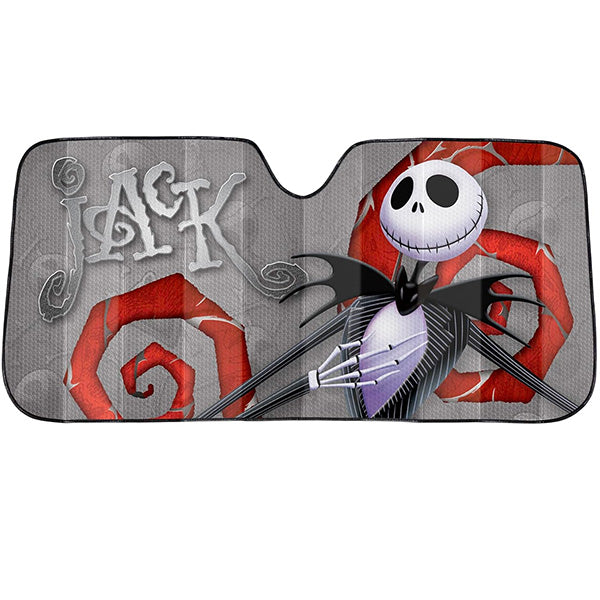 Nightmare Before Christmas Sunshade