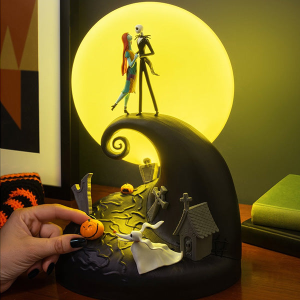 Nightmare Before Christmas Diorama Light