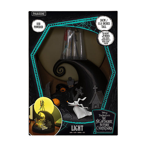 Nightmare Before Christmas Diorama Light