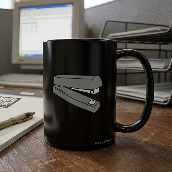 The Office Heat Changing Mug