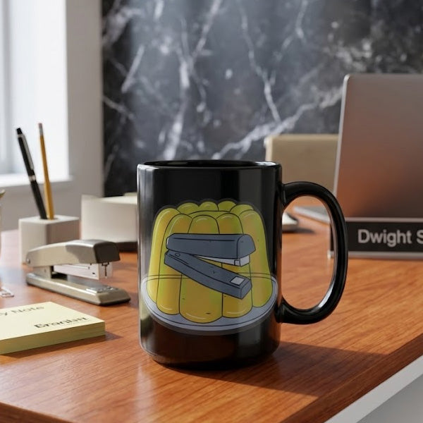 The Office Heat Changing Mug