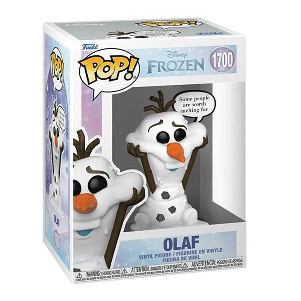 Frozen Olaf Funko Pop