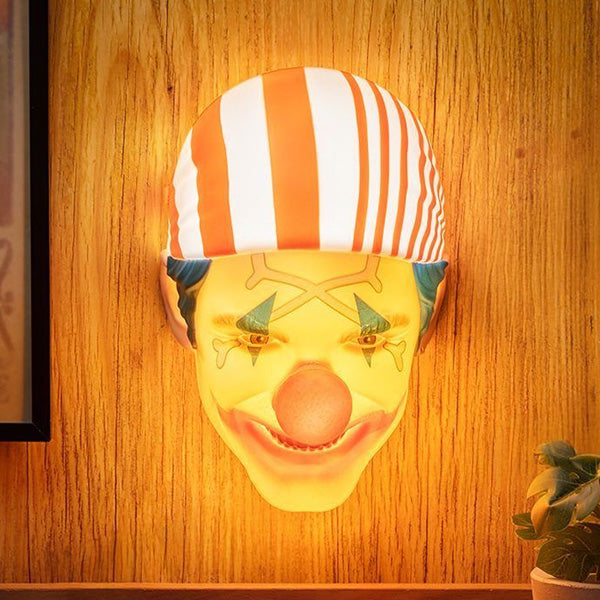 One Piece Buggy Mask Light
