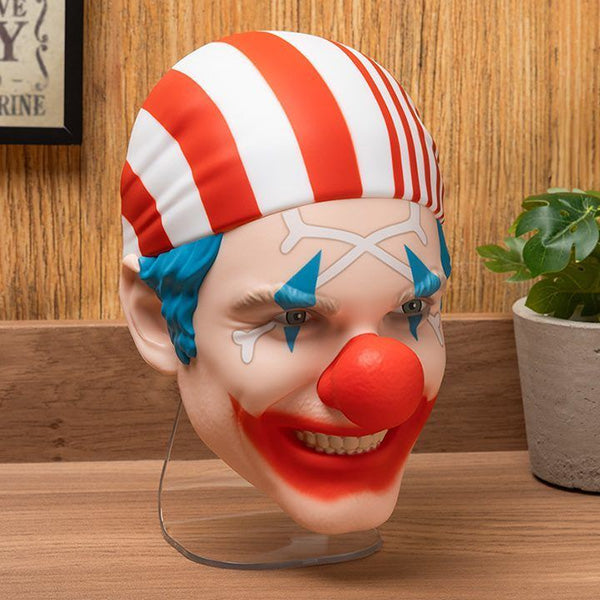 One Piece Buggy Mask Light
