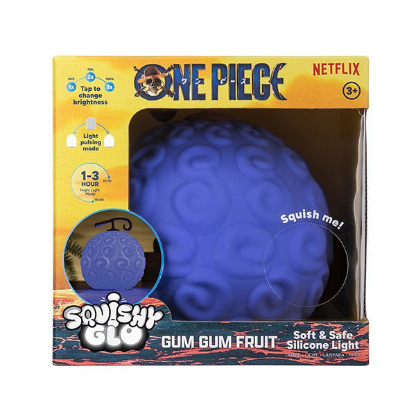 One Piece Squishy Light
