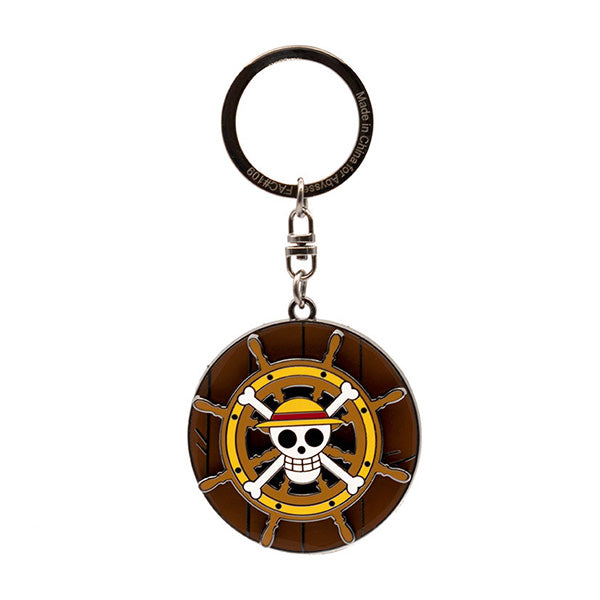 Moving Keychain One Piece Moving Keychain | Trinidad and Tobago — Fan Zone