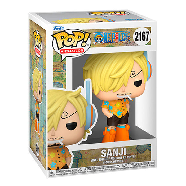 One Piece Sanji Funko Pop