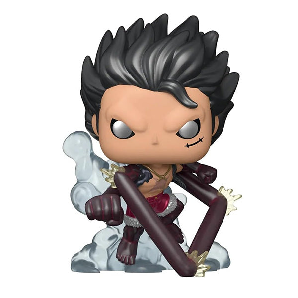 One Piece Snake Man Luffy Funko Pop