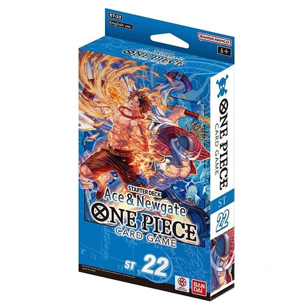 One Piece Starter Deck