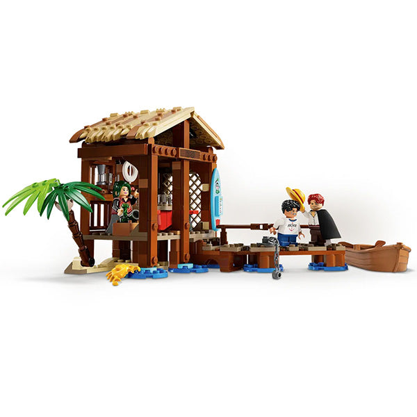 One Piece Windmill Village Hut LEGO