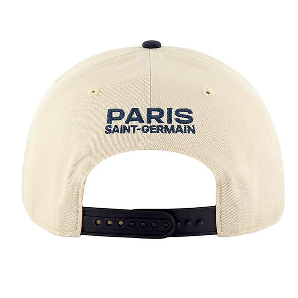 Paris Saint Germain White Cap