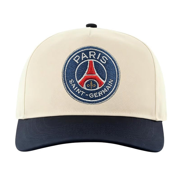 Paris Saint Germain White Cap