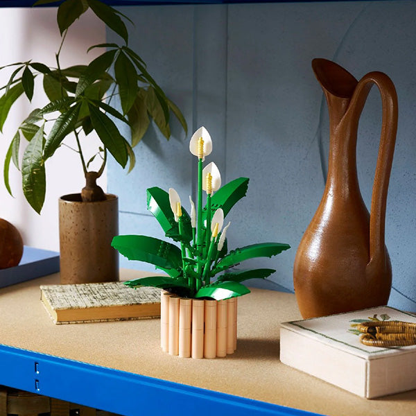 Peace Lily LEGO
