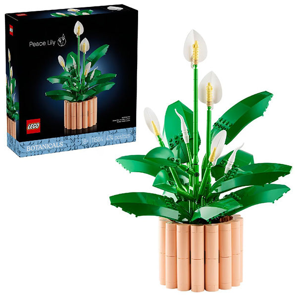 Peace Lily LEGO