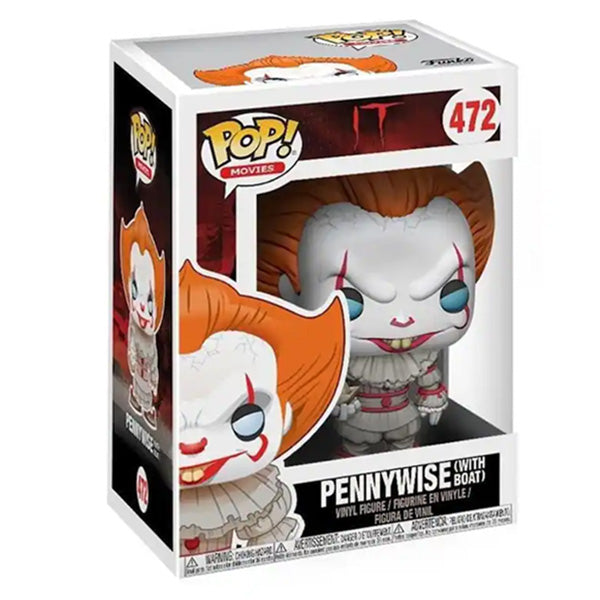 Pennywise Funko Pop