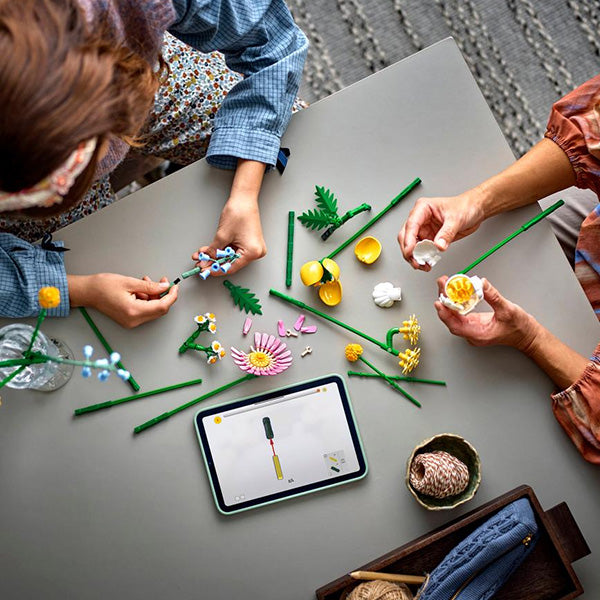 Petite Sunny Bouquet LEGO