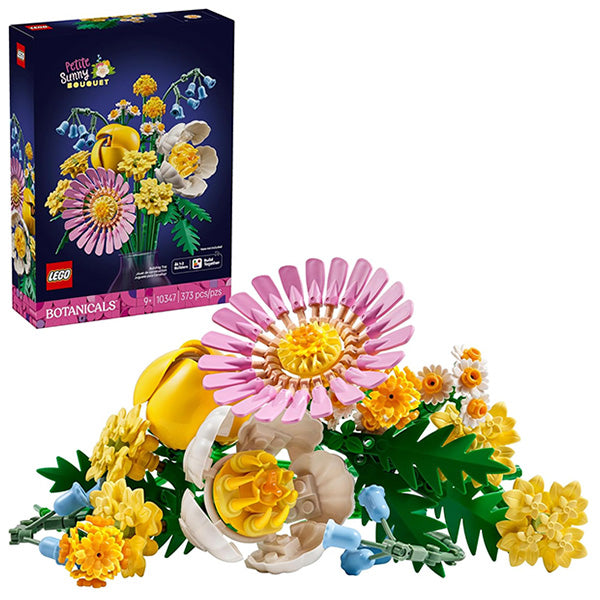 Petite Sunny Bouquet LEGO