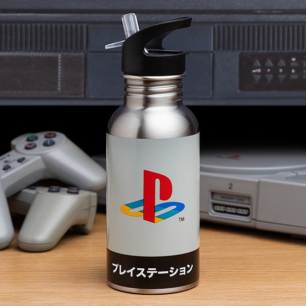 Playstation Heritage Water Bottle