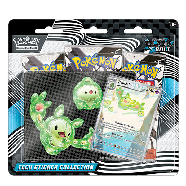 Pokemon Black Bolt Tech Collection