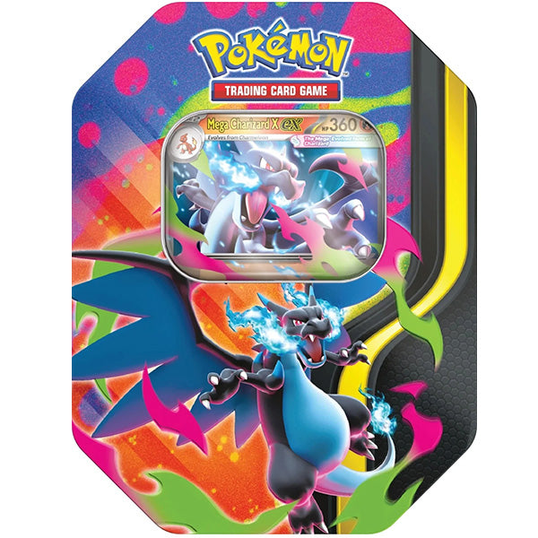 Pokemon Mega Charizard Case