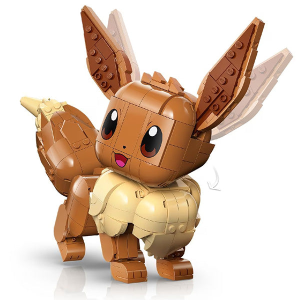 Pokemon Eevee LEGO