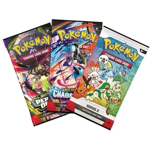 Pokemon First Partner Series 2 Collection