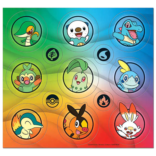 Pokemon First Partner Series 2 Collection