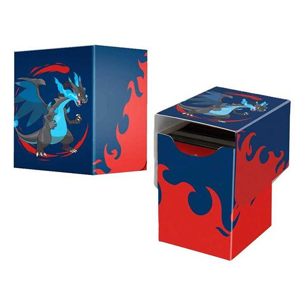 Pokemon Mega Charizard Deck Box