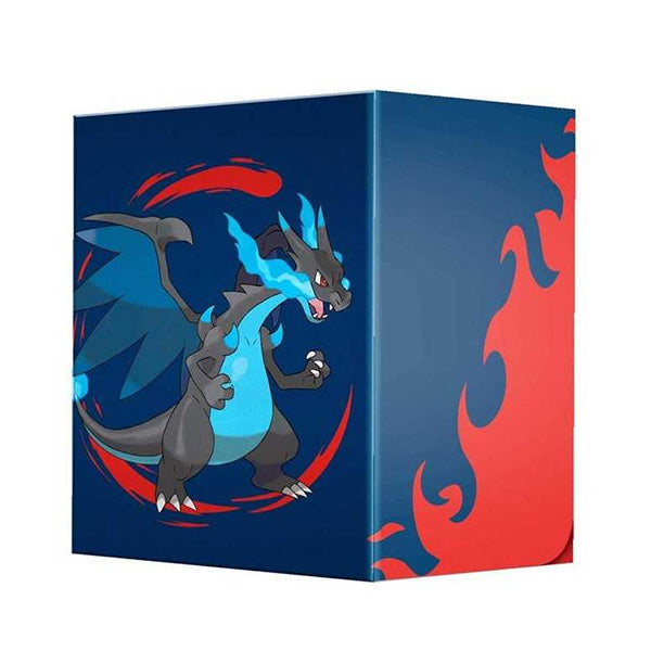 Pokemon Mega Charizard Deck Box