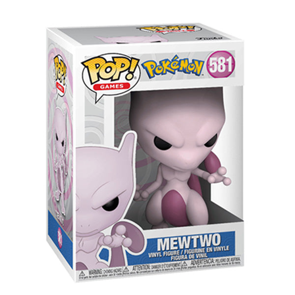 Pokemon Mewtwo Funko Pop