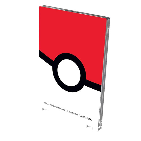 Pokemon Poke Ball Magnetic Card Holder