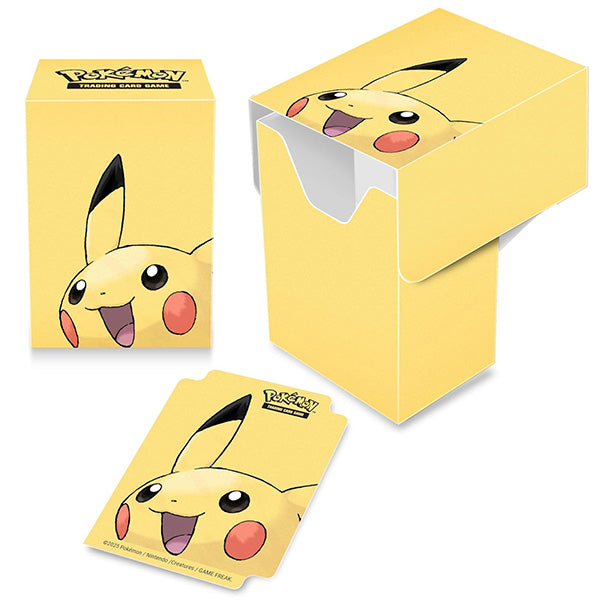 Pokemon Pikachu Deck Box