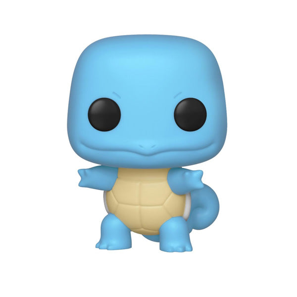 Pokemon Squirtle Funko Pop
