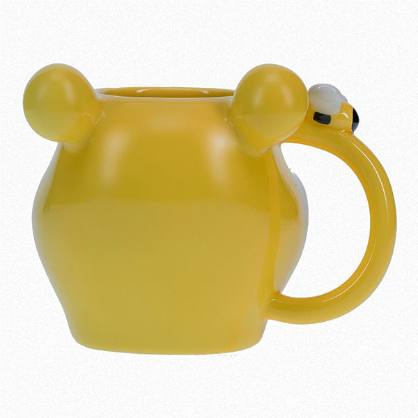 Winnie The Pooh 3D Shaped Mug