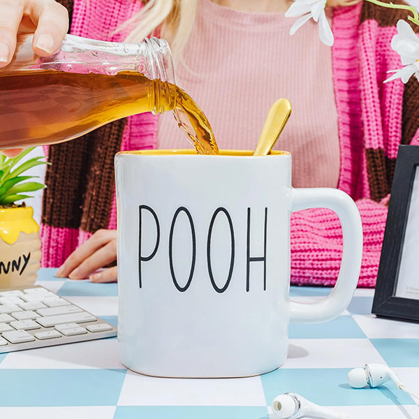 Disney Winnie the Pooh Pottery Mug