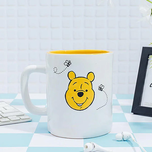 Disney Winnie the Pooh Pottery Mug