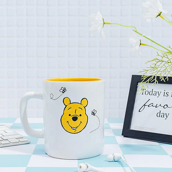 Disney Winnie the Pooh Pottery Mug