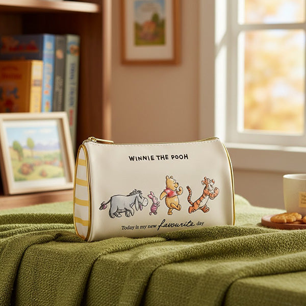 Winnie the Pooh Cosmetics Bag