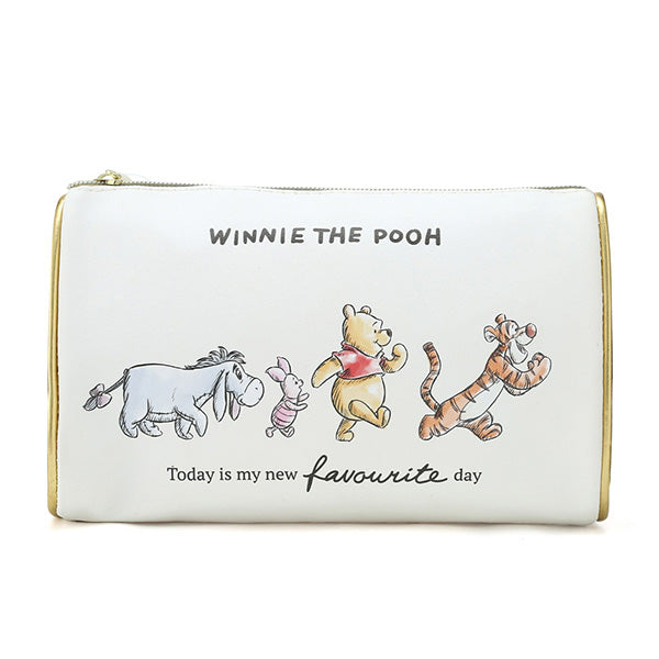 Winnie the Pooh Cosmetics Bag