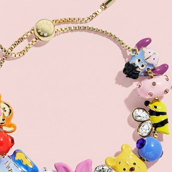 Winnie The Pooh Friends Forever Bracelet